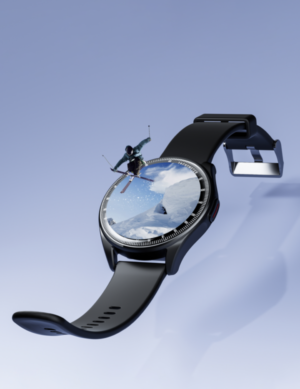 TECNO WATCH 3