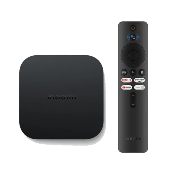 Mi Box S 2nd Gen 4K
