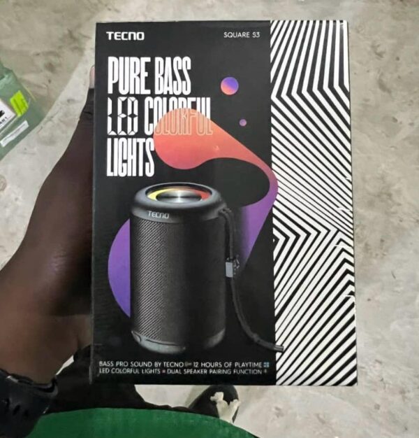 Tecno Square S3
