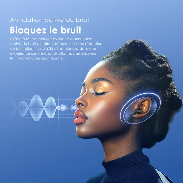 oraimo SpaceBuds Z ANC