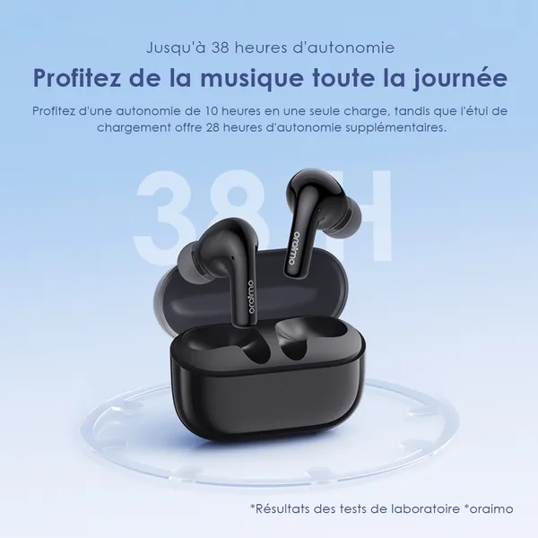 oraimo SpaceBuds Z ANC
