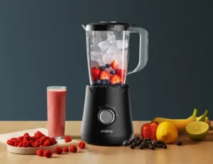 SmartBlender Sleek Mixeur 1,5L à 2 Vitesses