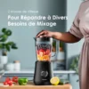 SmartBlender Sleek Mixeur 1,5L à 2 Vitesses