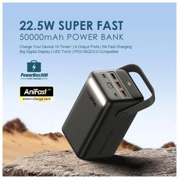 Power Box 500 50000mAh