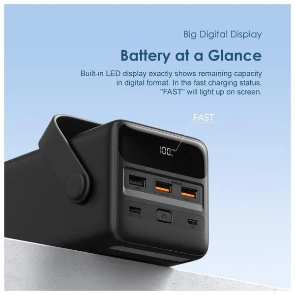 Power Box 500 50000mAh