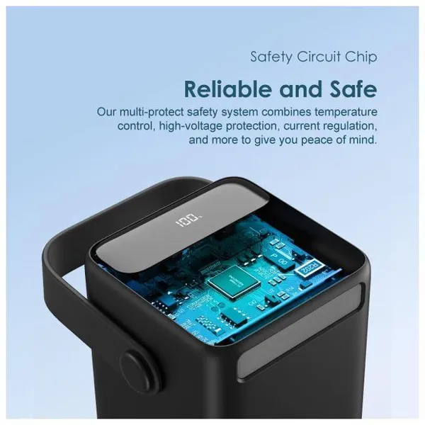Power Box 500 50000mAh